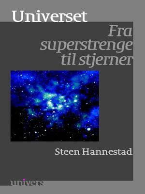 cover image of Universet